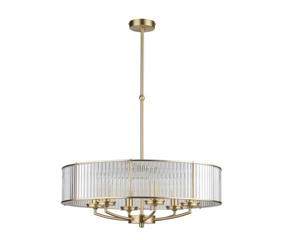 Lampa wisząca LAVONE LAV-ZWR-6-600-2 KUTEK