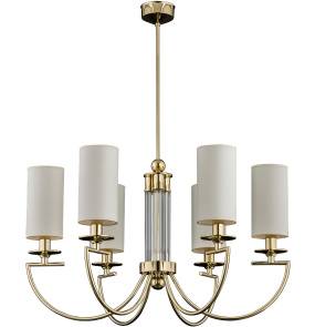 Żyrandol LEA LEA-ZW-6 KUTEK