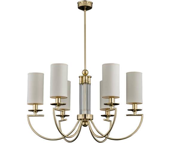 Żyrandol LEA LEA-ZW-6 KUTEK