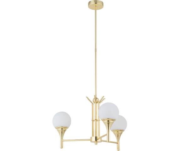 Żyrandol MELEZE MEL-ZW-3 KUTEK