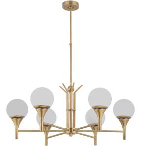 Żyrandol MELEZE MEL-ZW-6 KUTEK