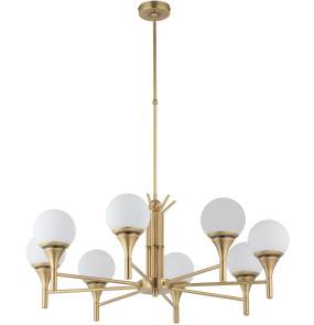 Żyrandol MELEZE MEL-ZW-8 KUTEK