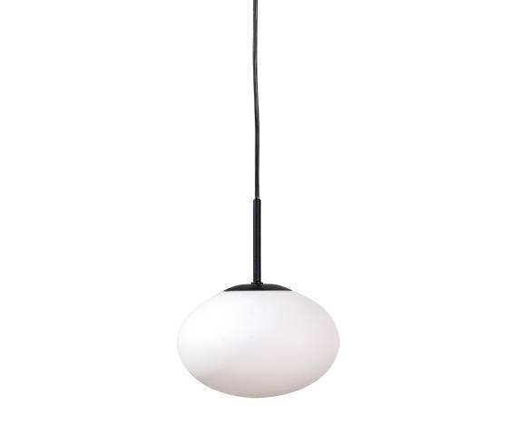 WYPRZEDAŻ Lampa wisząca OMI 1182 oprawa w kolorze czarnym ZUMA LINE
