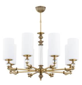 Żyrandol MERANO MER-ZW-8 KUTEK