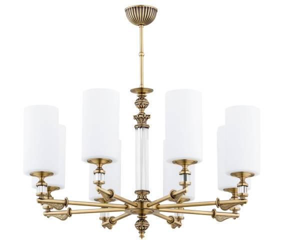 Żyrandol MERANO MER-ZW-8 KUTEK