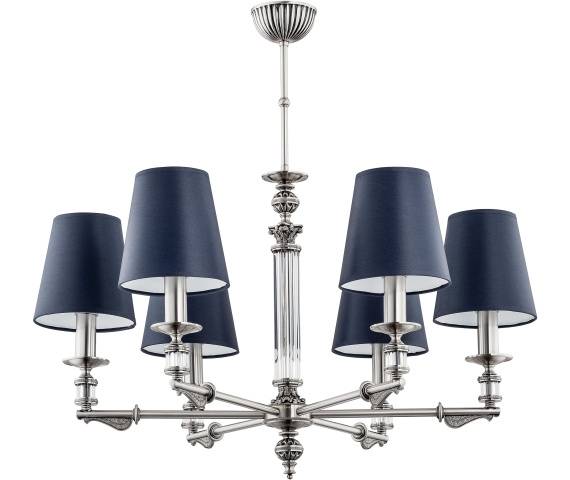 Żyrandol MERANO MER-ZW-6 KUTEK