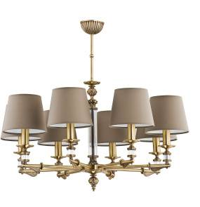 Żyrandol MERANO MER-ZW-8 KUTEK