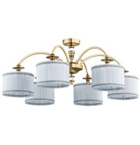 Lampa sufitowa NAPOLI NAP-PL-6 KUTEK