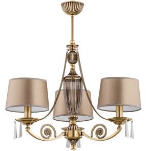 Żyrandol MONZA MON-ZW-3 KUTEK