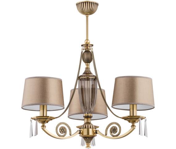 Żyrandol MONZA MON-ZW-3 KUTEK