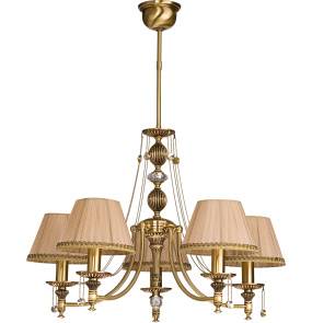 Żyrandol NICO NIC-ZW-5 KUTEK