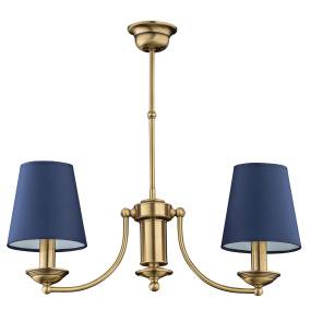 Żyrandol N N-ZW-2 KUTEK