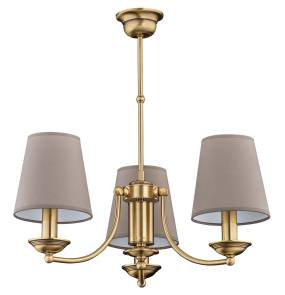 Żyrandol N N-ZW-3 KUTEK