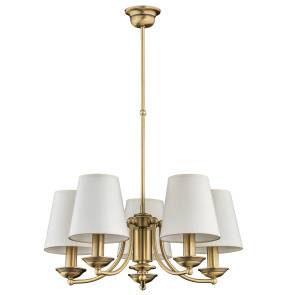 Żyrandol N N-ZW-5 KUTEK