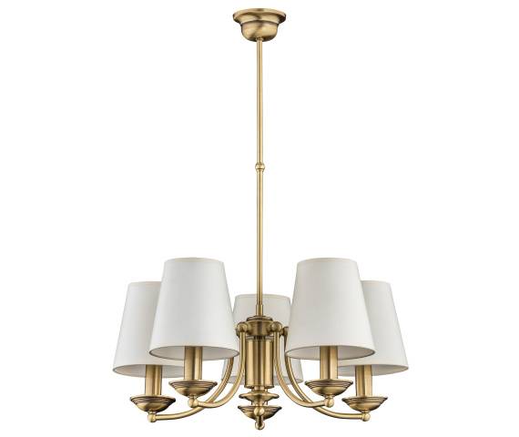 Żyrandol N N-ZW-5 KUTEK