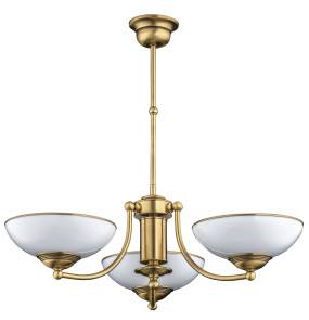 Żyrandol N N-ZW-3 KUTEK