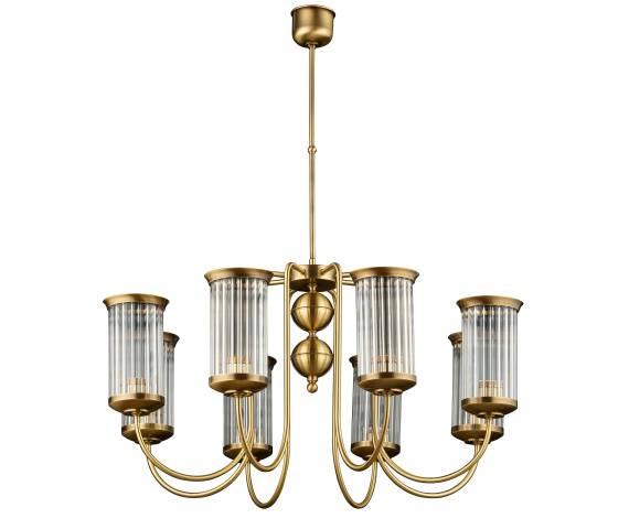 Żyrandol OLZANO OLZ-ZW-8 KUTEK