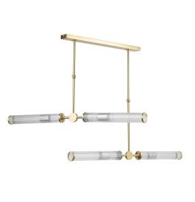 Lampa wisząca OREZZO ORE-ZW-2X2 KUTEK