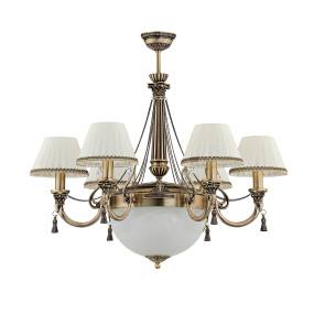 Żyrandol ROMA ROM-ZW-6+1 KUTEK