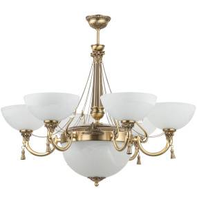 Żyrandol ROMA ROM-ZW-6+1 KUTEK