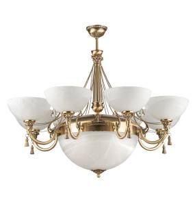 Żyrandol ROMA ROM-ZW-8+1 KUTEK