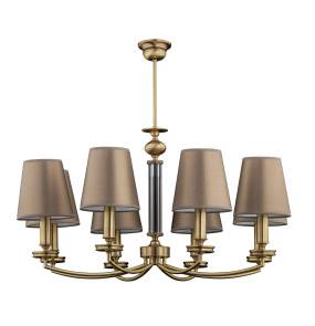 Żyrandol ROSSANO ROS-ZW-8 KUTEK