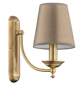 Kinkiet SAN MARINO SAN-K-1-CR KUTEK