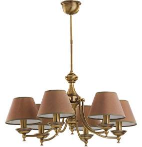 Żyrandol SAN MARINO SAN-ZW-6 KUTEK