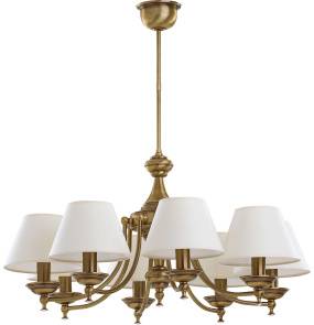 Żyrandol SAN MARINO SAN-ZW-8 KUTEK