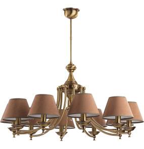 Żyrandol SAN MARINO SAN-ZW-10 KUTEK