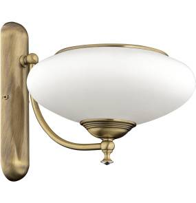 Kinkiet SAN MARINO SAN-K-1-CR KUTEK