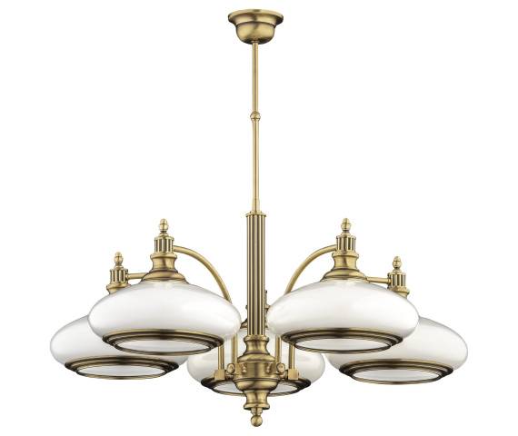 Żyrandol SORRENTO SOR-ZW-5 KUTEK