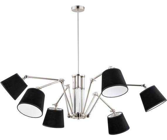 Żyrandol TADEA TAD-ZW-6 KUTEK