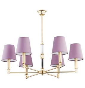 Żyrandol TAMARA TAM-ZW-6 KUTEK