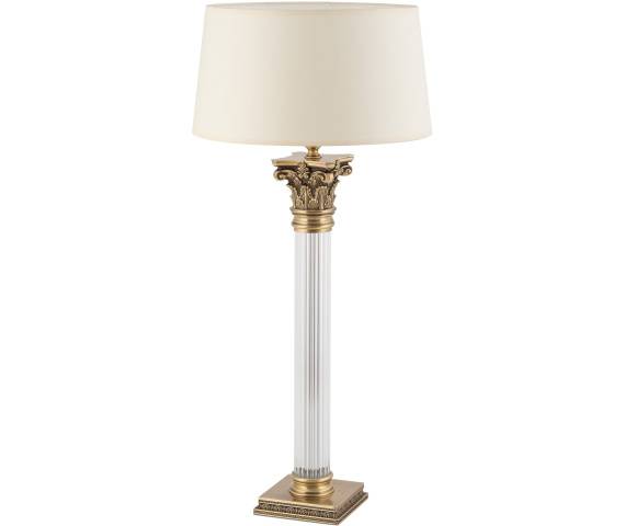 Lampa stołowa VERA VER-LG-1-SZ-I KUTEK