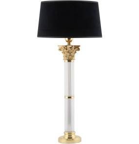 Lampa stołowa VERA VER-LG-1-SZ-II KUTEK
