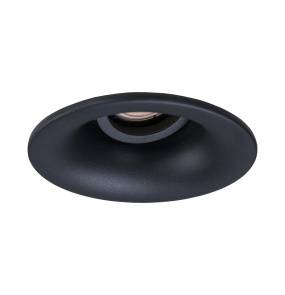 Oprawa wpuszczana Ralte DL-36360-GU10-BK oprawa w kolorze czarnym ITALUX