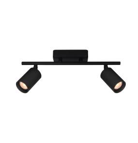 Listwa sufitowa Tris SPL-46829-2-BK oprawa w kolorze czarnym ITALUX