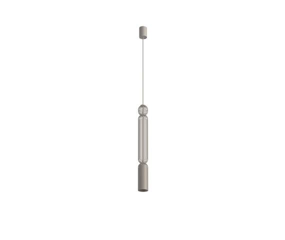 Lampa wisząca SINGLES A 12192 oprawa w kolorze beżowym NOWODVORSKI LIGHTING