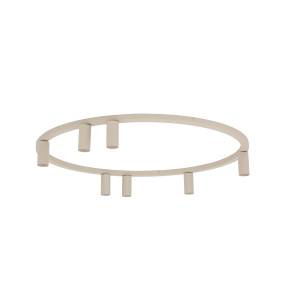 Lampa sufitowa FOURTY ROUND VII 11948 oprawa w kolorze beżowym NOWODVORSKI LIGHTING