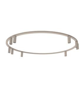 Lampa sufitowa FOURTY ROUND IX 11954 oprawa w kolorze beżowym NOWODVORSKI LIGHTING