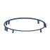 Lampa sufitowa FOURTY ROUND IX 11953 oprawa w kolorze granatowym NOWODVORSKI LIGHTING