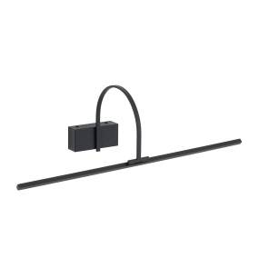 Kinkiet ARTLINE LED M 11958 oprawa w kolorze czarnym NOWODVORSKI LIGHTING