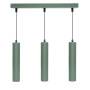 Lampa wisząca 3 x GU10 ESLA KJ217 oliwkowy