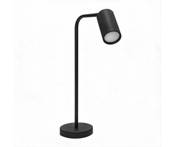 Lampa biurkowa GU10 ESLA HG-BL013 czarny