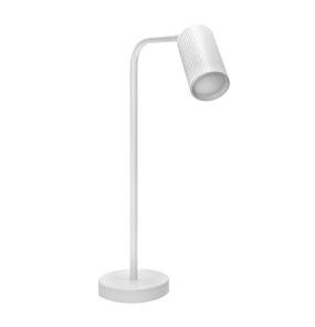 Lampa biurkowa GU10 ESLA HG-BL013 biały