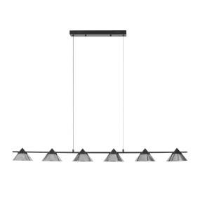 Lampa wisząca BLAKE 120 ST-MD1026 oprawa w kolorze czarnym Step Into Design