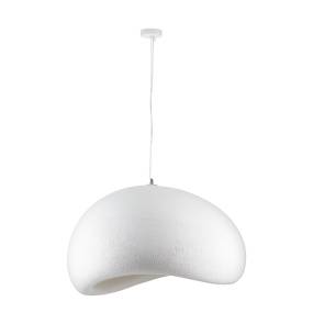 Lampa wisząca STONE 80 DN426-800 oprawa w kolorze białym Step Into Design