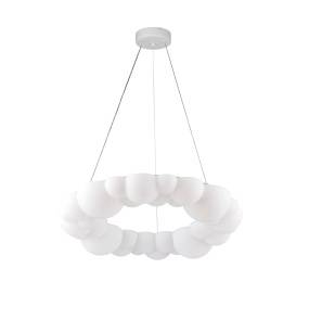 Lampa wisząca CLOUD ST-DL6123P-50 oprawa w kolorze białym Step Into Design
