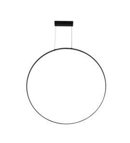 Lampa wisząca RASCAL PEN4105-90BK oprawa w kolorze czarnym ZUMA LINE